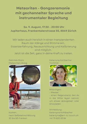 20250705 Seminar Meteorite-Gongzeremonie 02