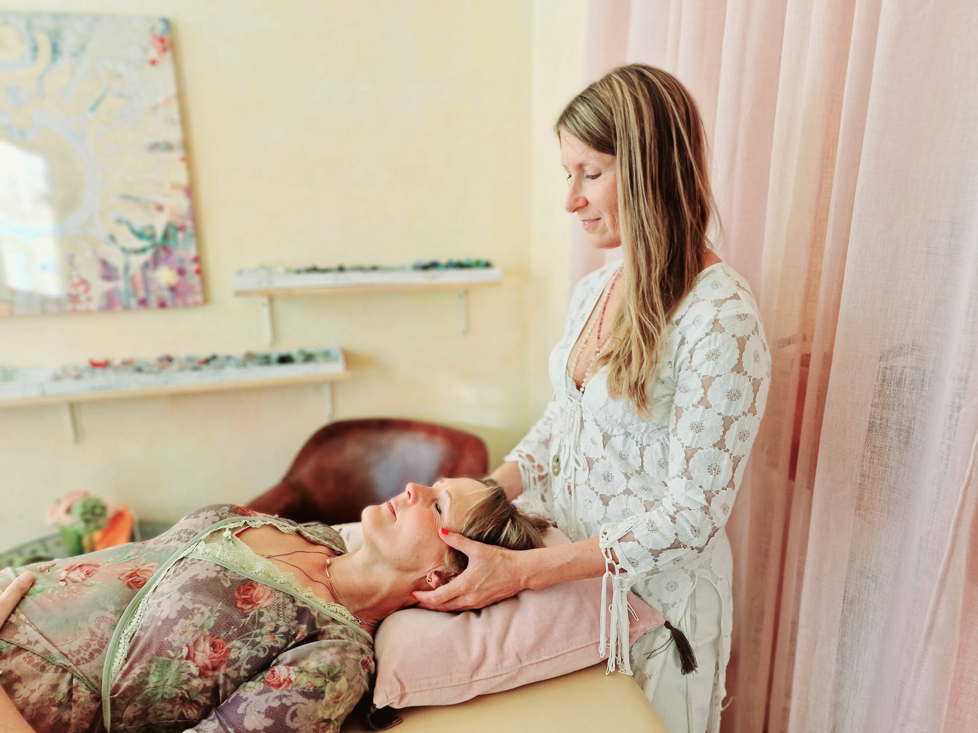 Physiotherapie / Osteopathie