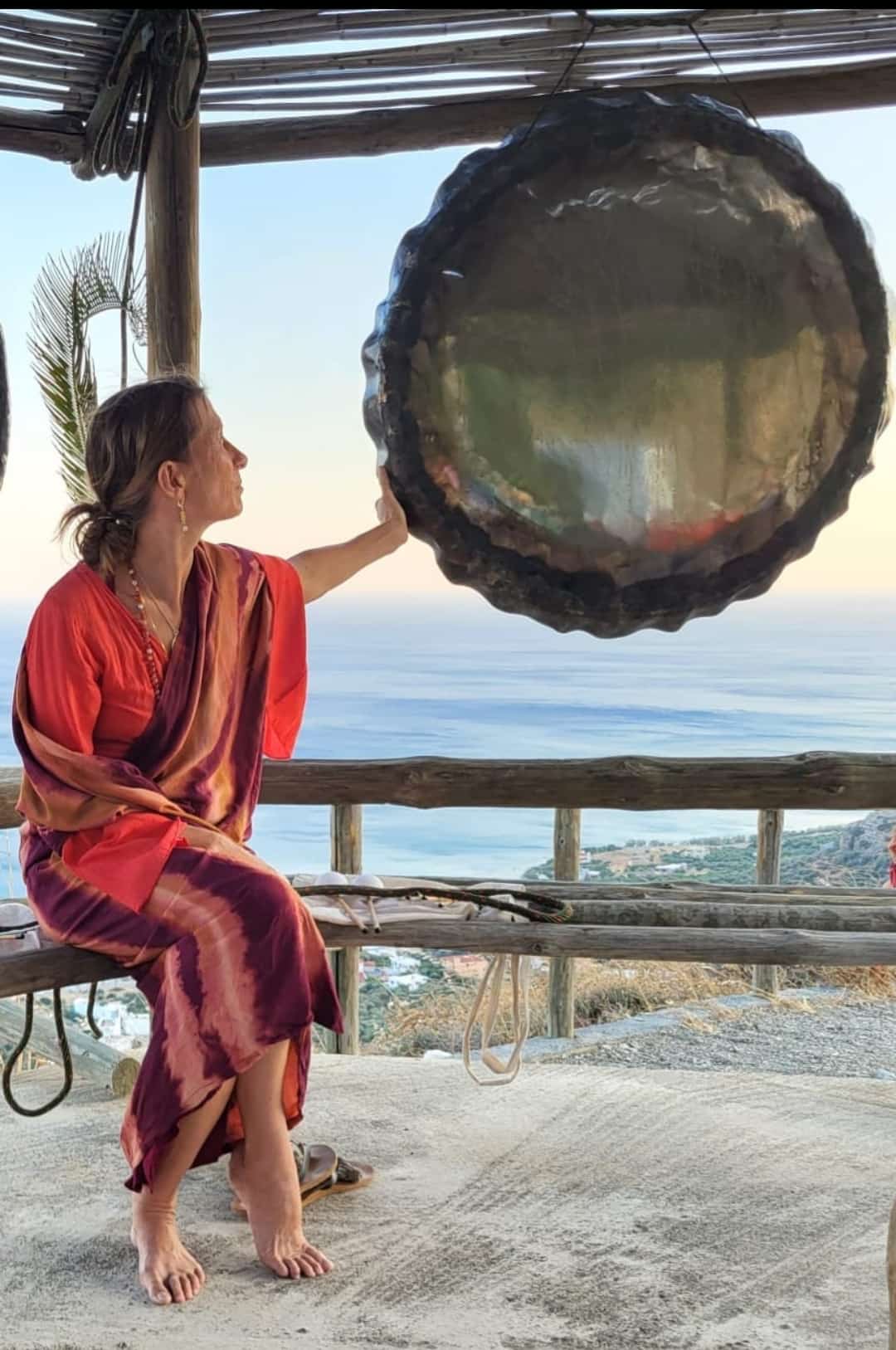 Einzelsessions & Gong Zeremonien