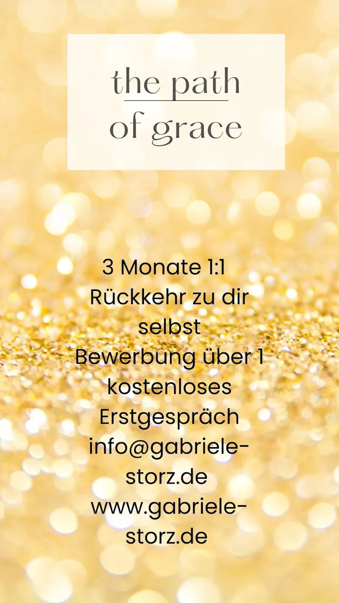 The Path of Grace The Path of Grace