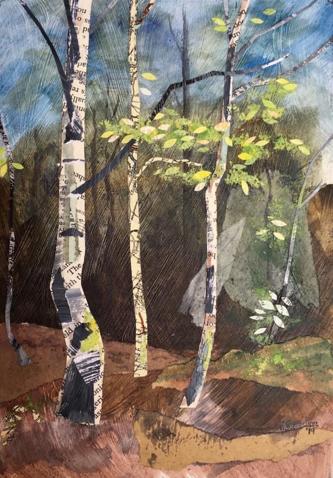 Leatherhead Art Club Spring Exhibition 2019