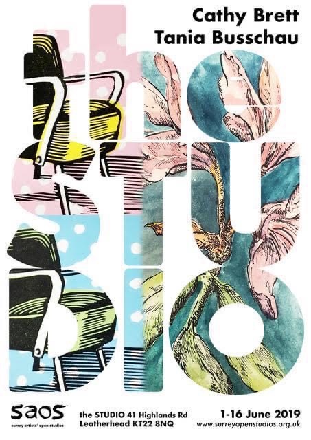 Surrey Artists Open Studio - 2019