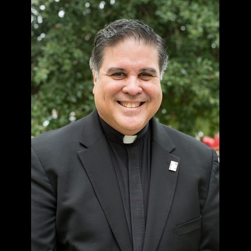 Very Reverend Miguel González