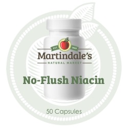 No-Flush Niacin