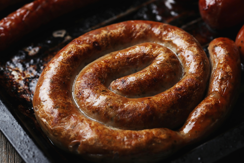Canter Hill Farm Sausages