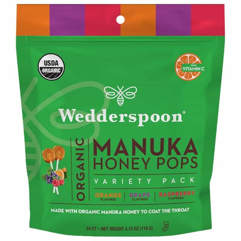 Manuka Honey Pops | Martindale's Natural Market