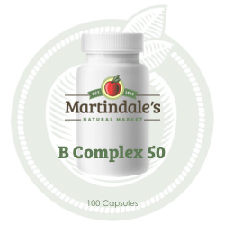 B Complex 50