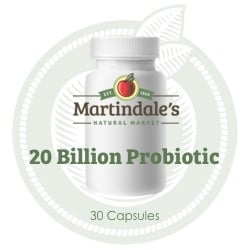 20 Billion Probiotic