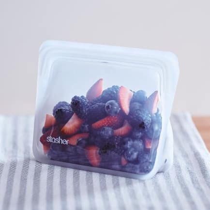 Stasher Food Storage Bag