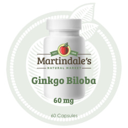 Ginkgo Biloba