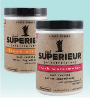 Superieur Electrolyte Drink