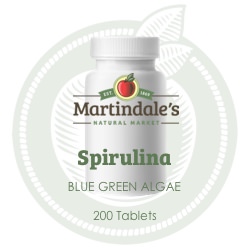 Spirulina