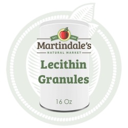Lecithin Granules