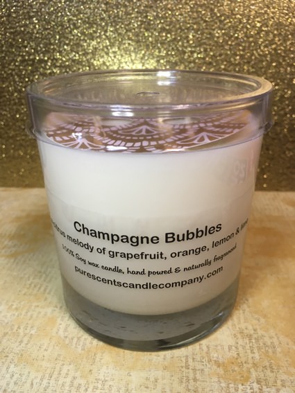 Pure Scents Candles