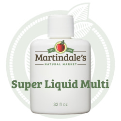 Iron-Free Super Liquid Multi