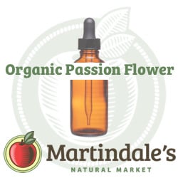 Organic Passion Flower