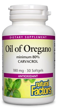 Wild Oil of Oregano