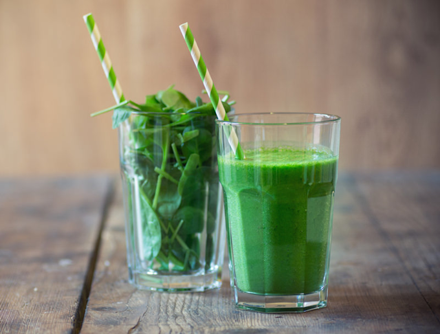 Marogo Green Leafy Vegetables and Your Brain