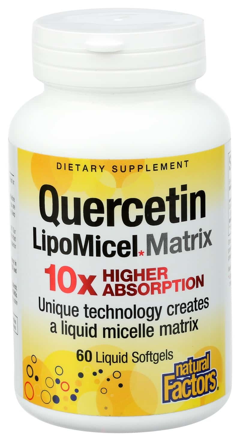LipoMicel Matrix Quercetin
