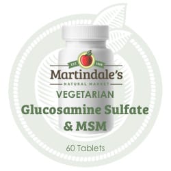 Glucosamine Sulfate & MSM