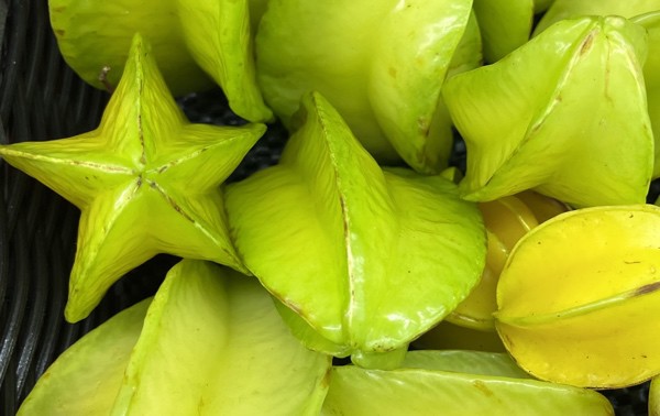 Starfruit - Celestially Sweet | Martindale's Natural Market