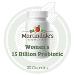 Women's 15 Billion Probiotic