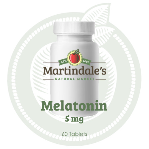 Melatonin 5 mg