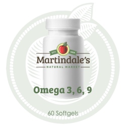 Omega 3, 6, 9 Complete EFA