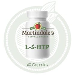 5-HTP - 60 capsules
