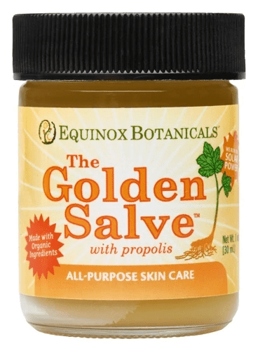 Herbal Skin Care - Golden Salve | Martindale's Natural Market