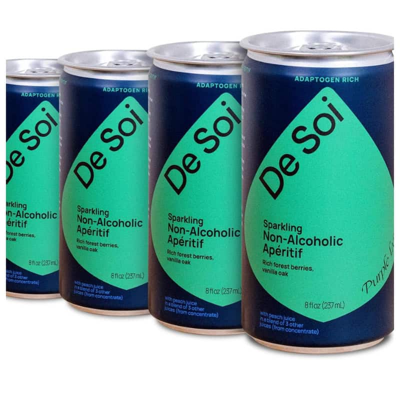 De Soi Purple Lune Aperitif | Martindale's Natural Market