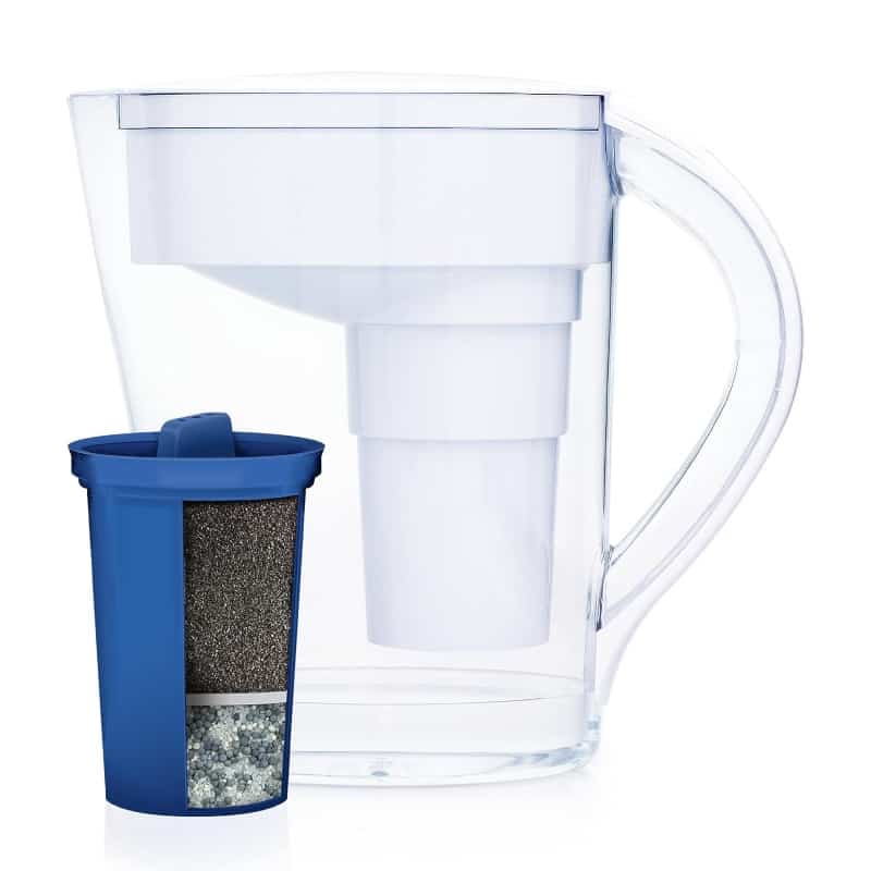 MINA Alkaline Pitcher