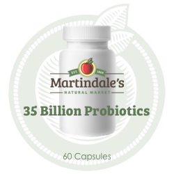 35 Billion Probiotic - 60 Cap