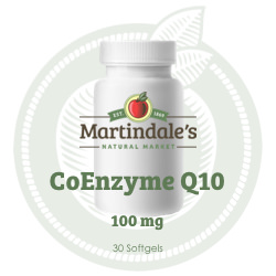 CoEnzyme Q10 100 mg