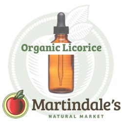 Organic Licorice