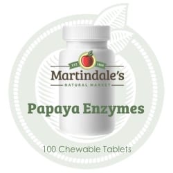 Papaya Enzymes