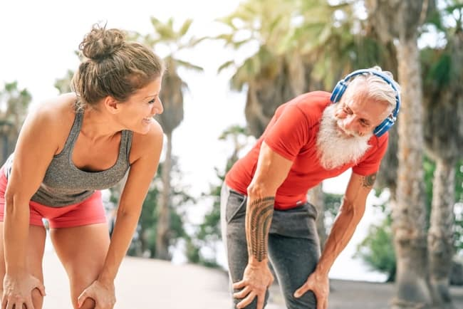 Post Workout Partner Post-Workout Nutrition to Aid Recovery