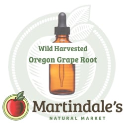 Ethical Oregon Grape Root