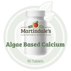 Algae Based Calcium