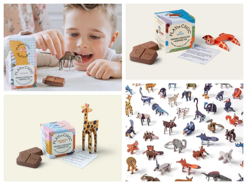 PLAYin CHOC ToyChoc Boxes | Martindale's Natural Market