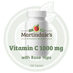Vitamin C - 1,000 mg