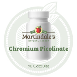 Chromium Picolinate