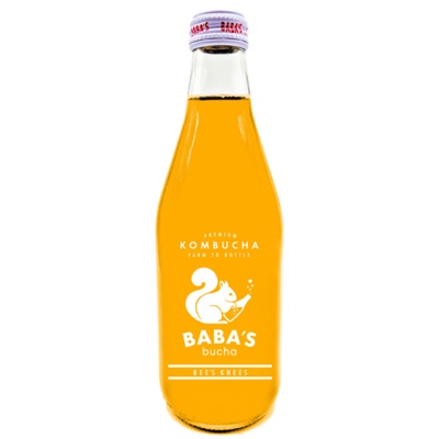 Baba's Brew Kombucha