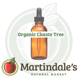 Organic Chaste Tree