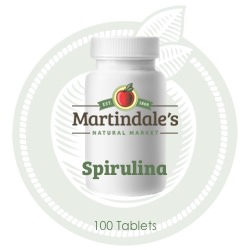 Spirulina Tablets