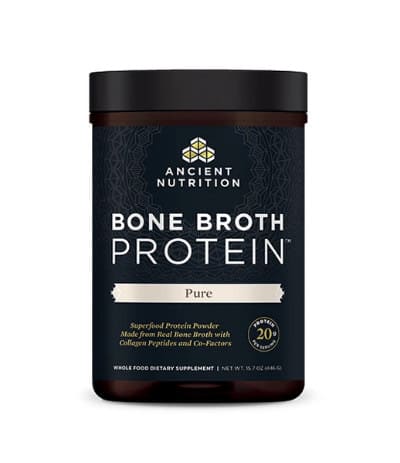 Bone Broth Protein Powder