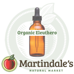 Organic Eleuthero
