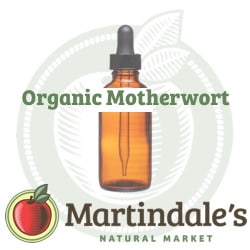 Organic Motherwort
