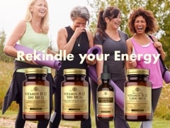 Fighting B12 Deficiency