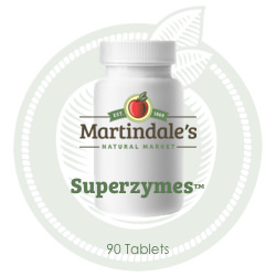 Superzymes
